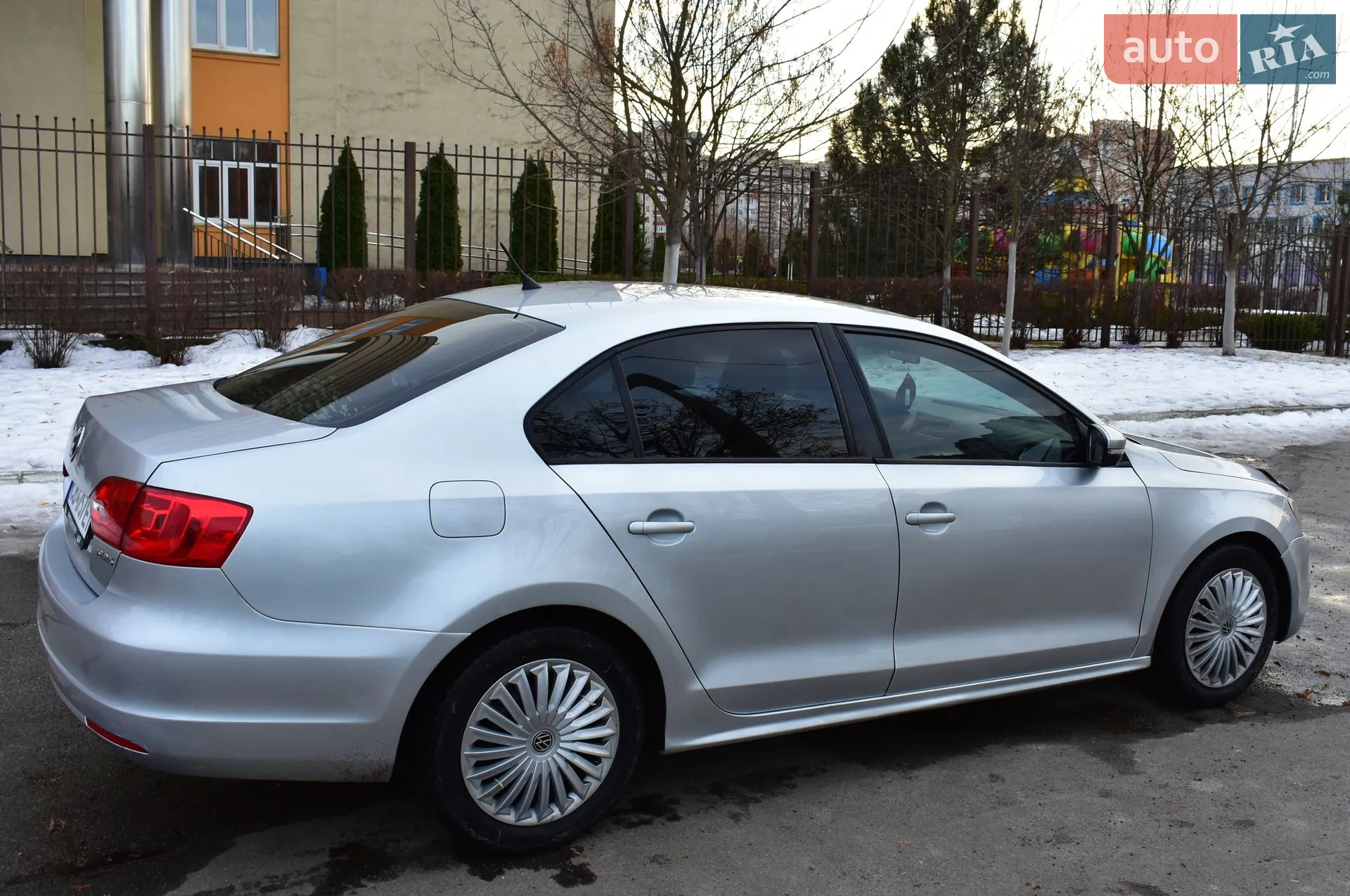 2012 Volkswagen Jetta - мініатюра 2