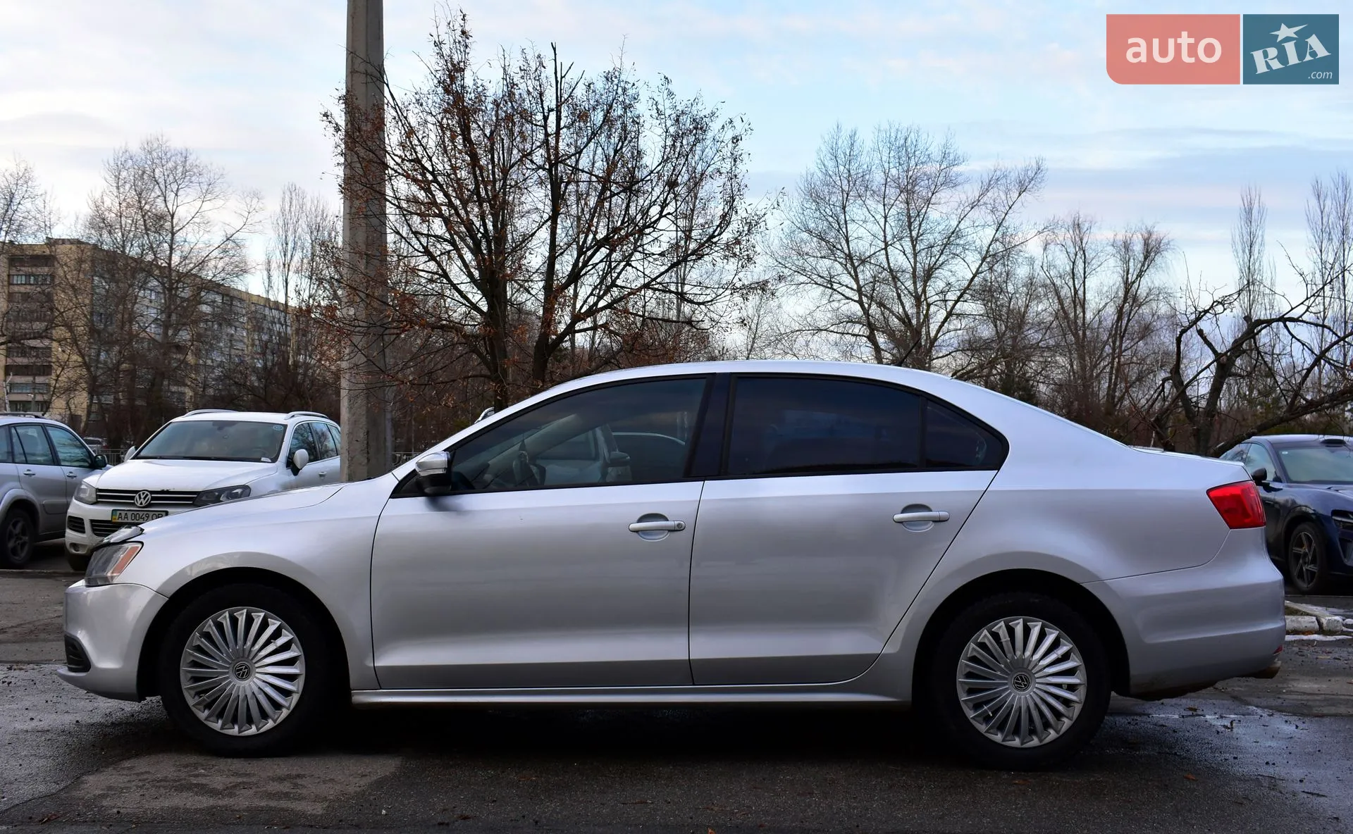 2012 Volkswagen Jetta - мініатюра 4
