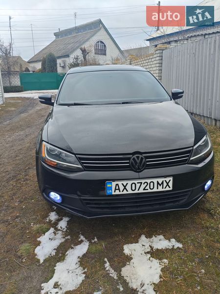 Volkswagen Jetta 2012