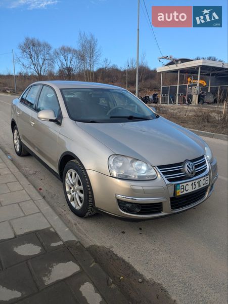 Volkswagen Jetta 2007