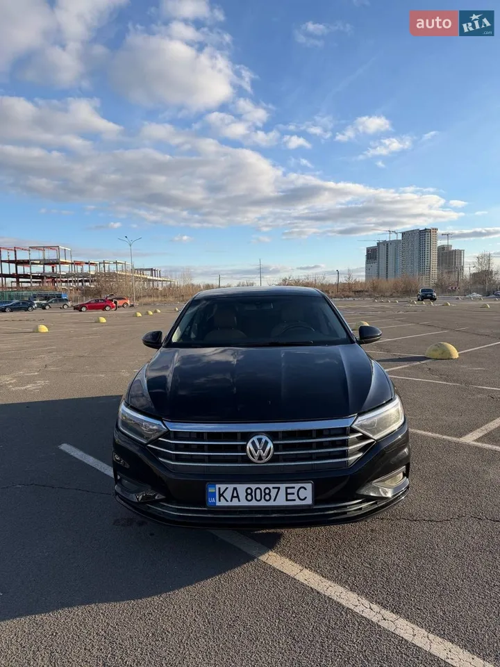 2019 Volkswagen Jetta - мініатюра 23