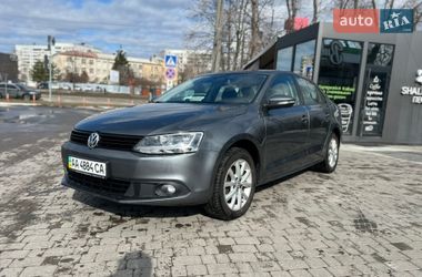 Седан Volkswagen Jetta 2012 в Харкові