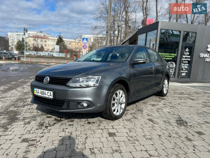 Volkswagen Jetta 2012