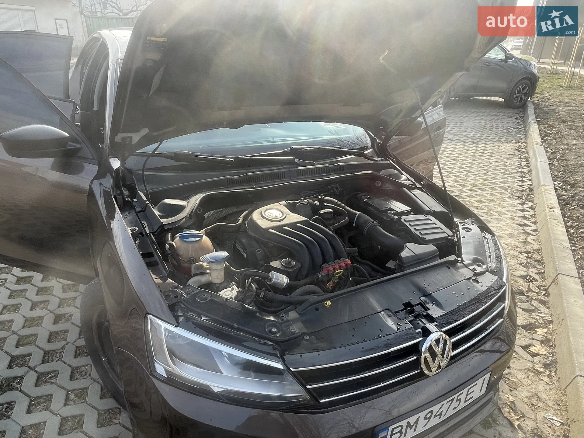 2014 Volkswagen Jetta - мініатюра 12