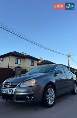 Седан Volkswagen Jetta 2006 в Киеве