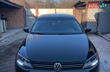 Седан Volkswagen Jetta 2012 в Харькове