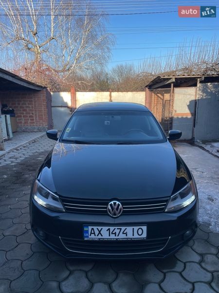 Volkswagen Jetta 2012