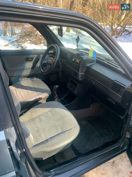 Седан Volkswagen Jetta 1989 в Кременце