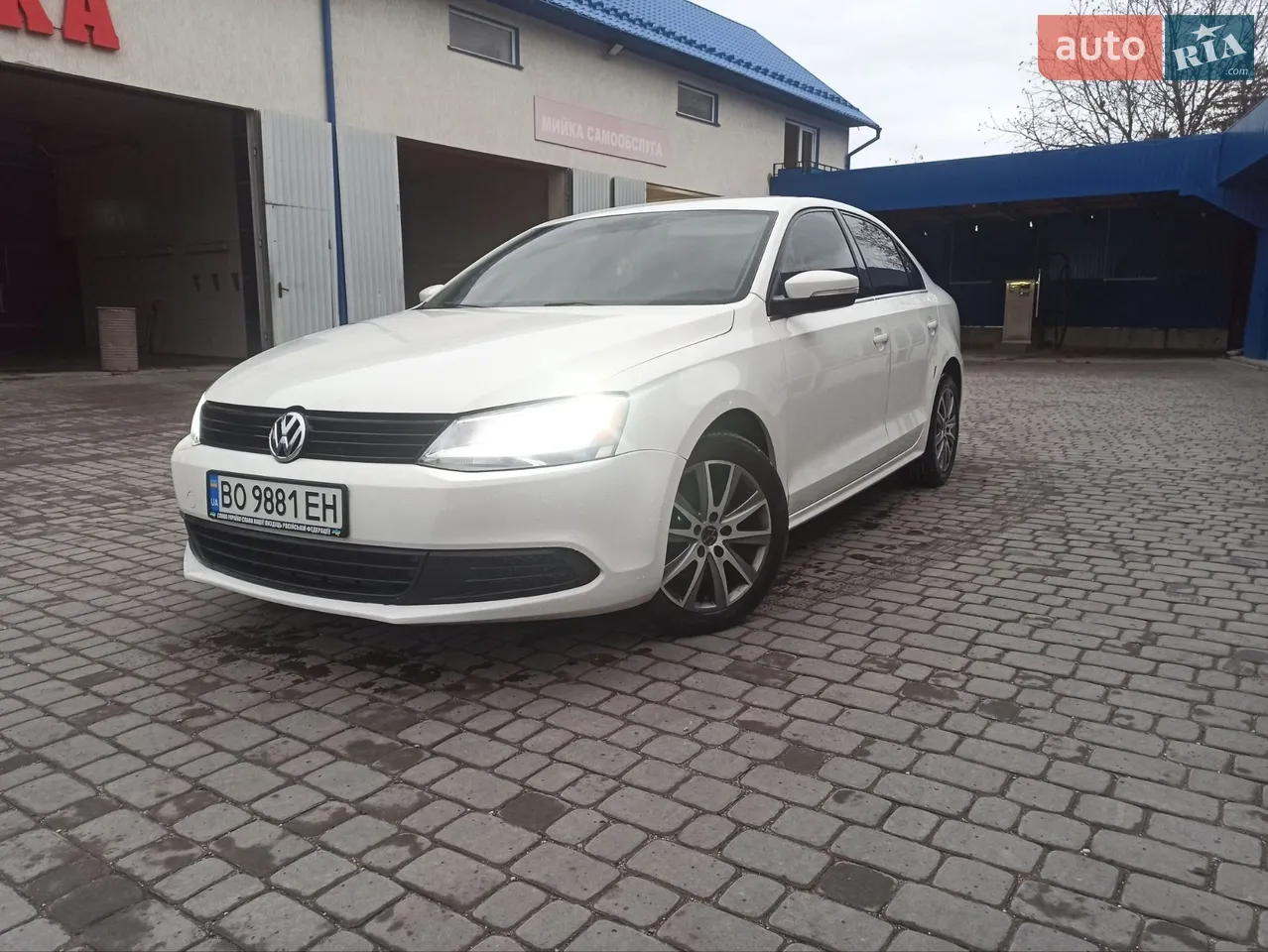 2012 Volkswagen Jetta - мініатюра 22