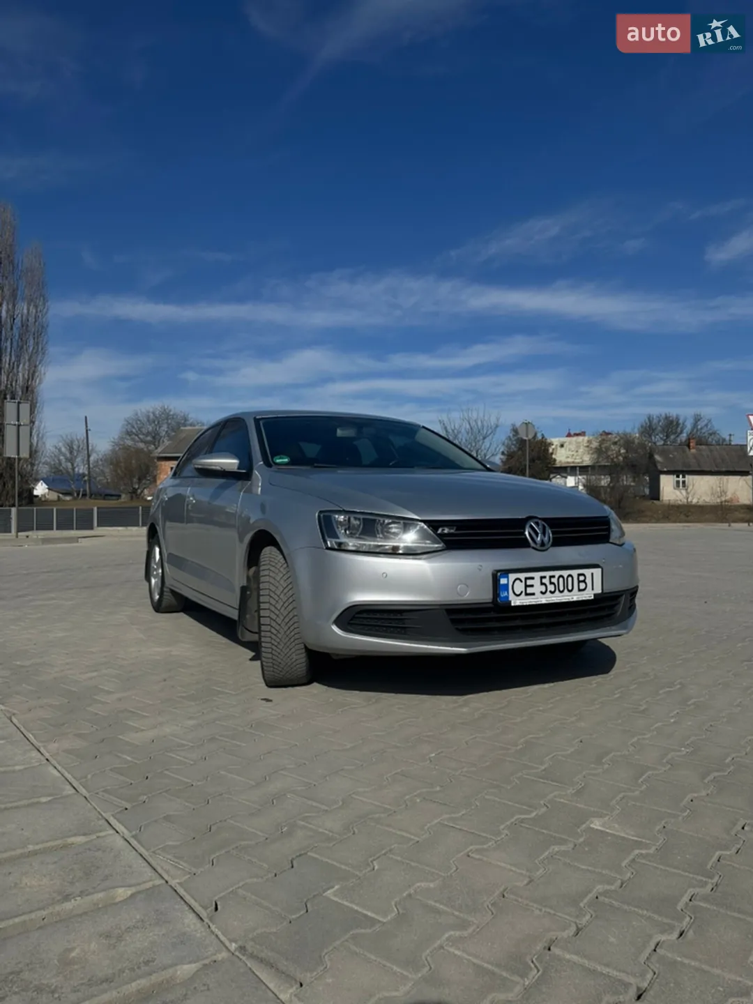 2011 Volkswagen Jetta - мініатюра 2