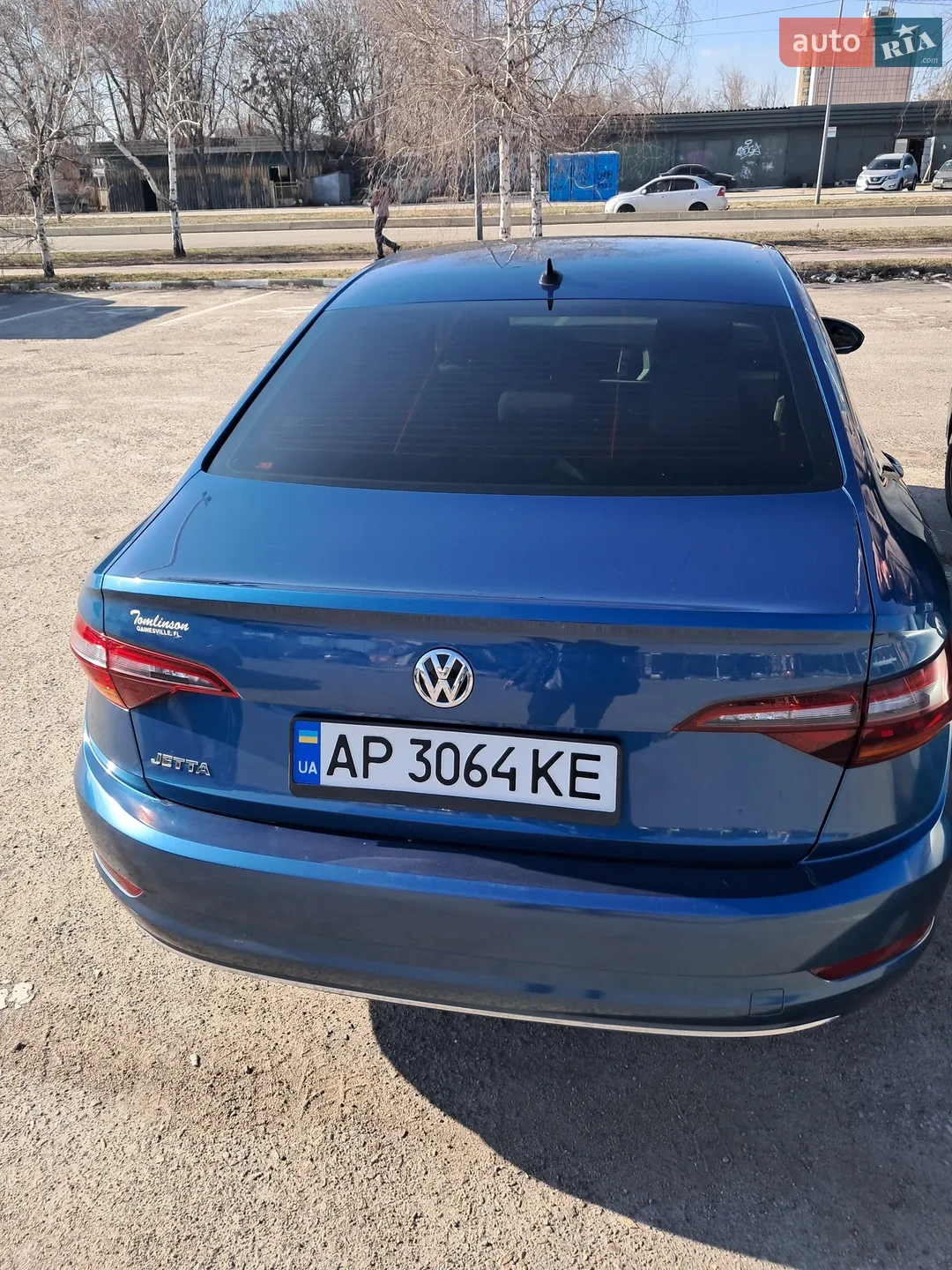 2018 Volkswagen Jetta - мініатюра 4