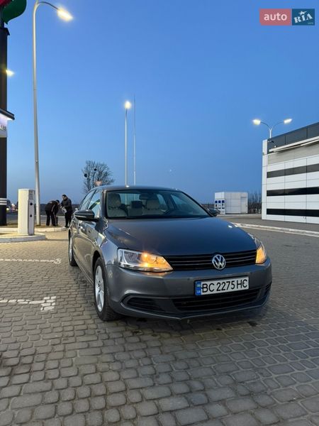 Volkswagen Jetta 2012
