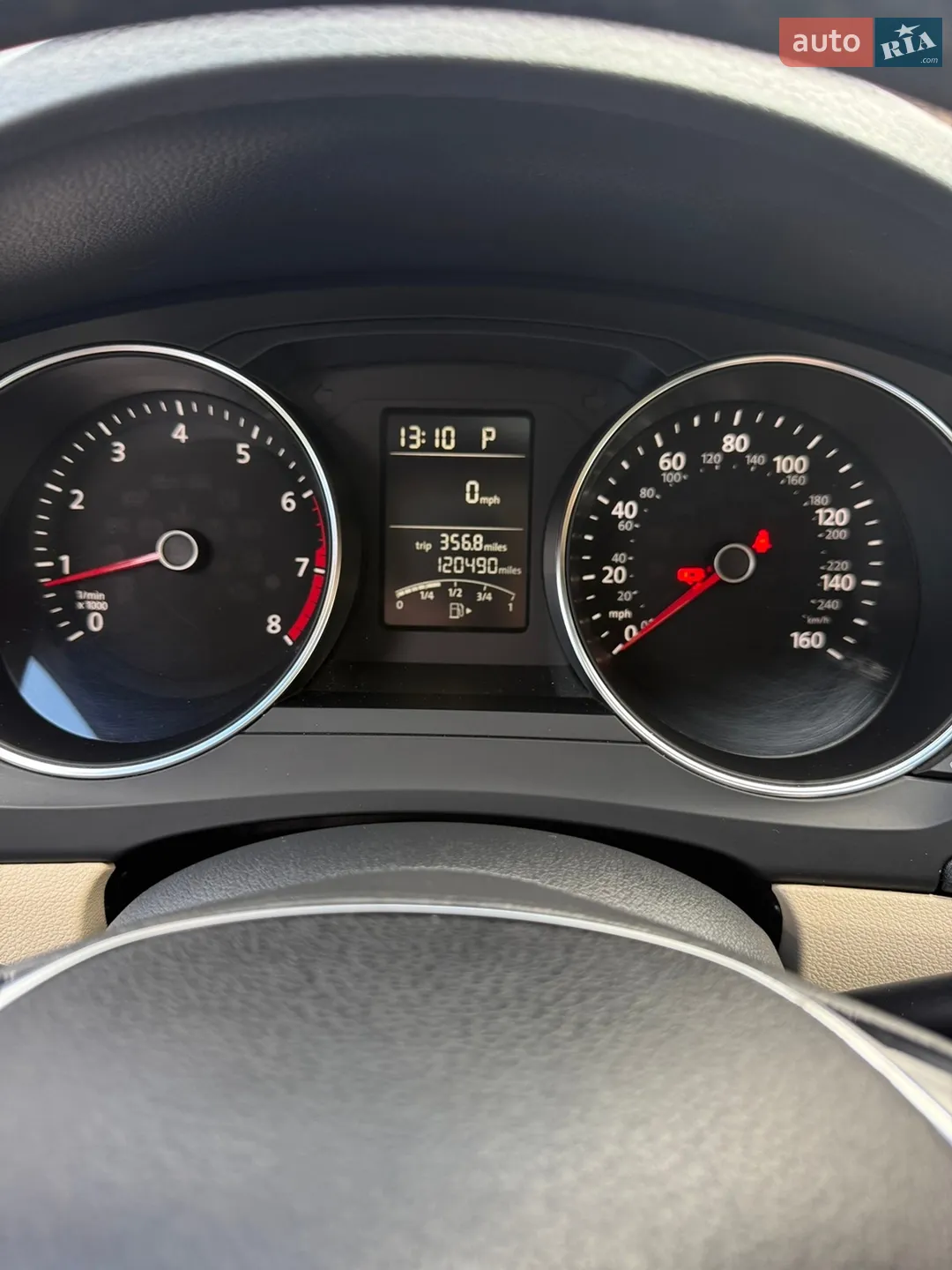 2015 Volkswagen Jetta - мініатюра 8