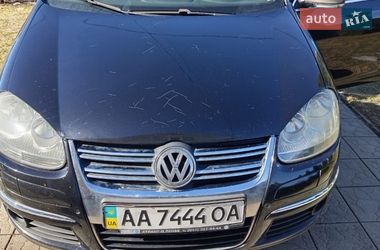 Седан Volkswagen Jetta 2007 в Києві