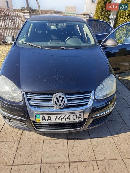 Volkswagen Jetta 2007