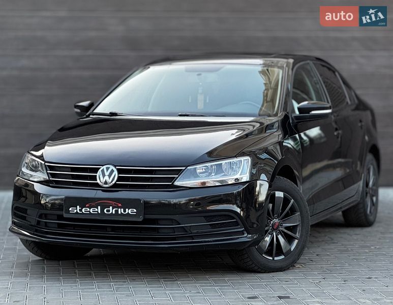 Volkswagen Jetta 2015