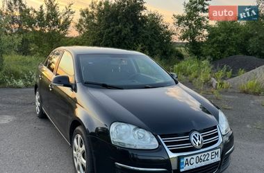 Седан Volkswagen Jetta 2007 в Луцке