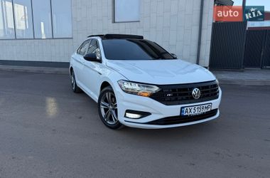 Седан Volkswagen Jetta 2018 в Кривом Роге