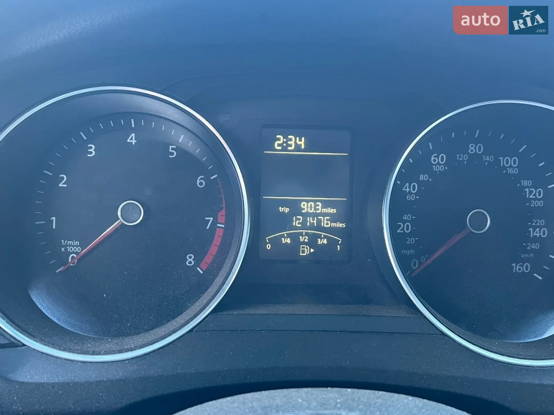 2015 Volkswagen Jetta - мініатюра 6