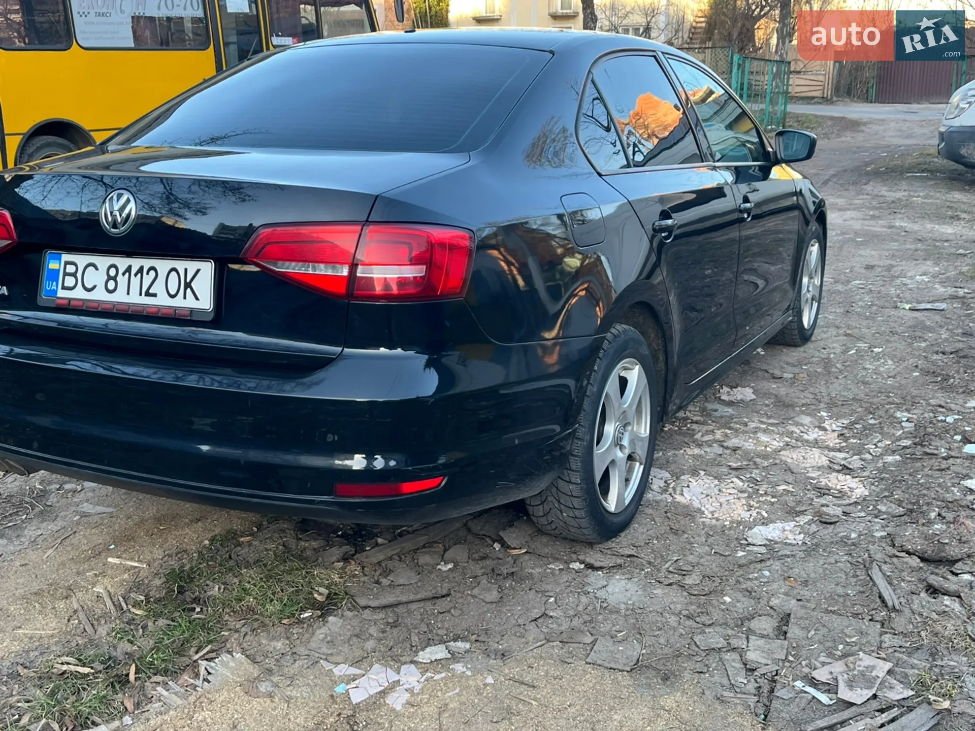 2015 Volkswagen Jetta - мініатюра 3