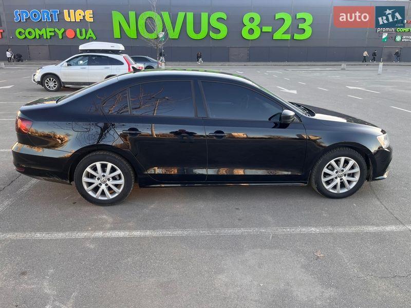 Volkswagen Jetta 2015