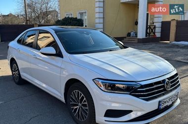 Седан Volkswagen Jetta 2021 в Киеве
