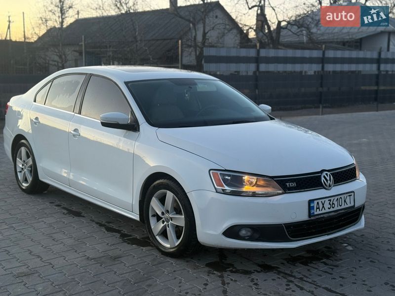 Volkswagen Jetta 2014 Volkswagen Jetta 2014