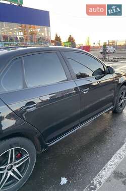 Седан Volkswagen Jetta 2008 в Черкасах