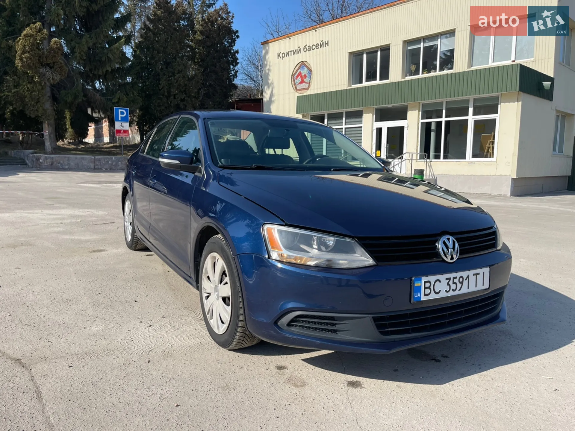 2014 Volkswagen Jetta - мініатюра 4