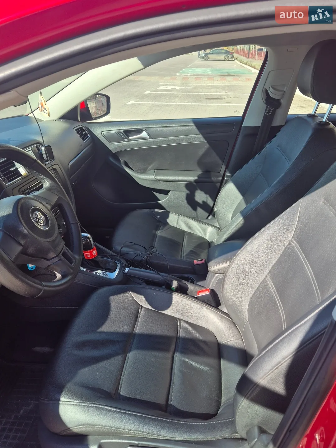 2012 Volkswagen Jetta - мініатюра 6