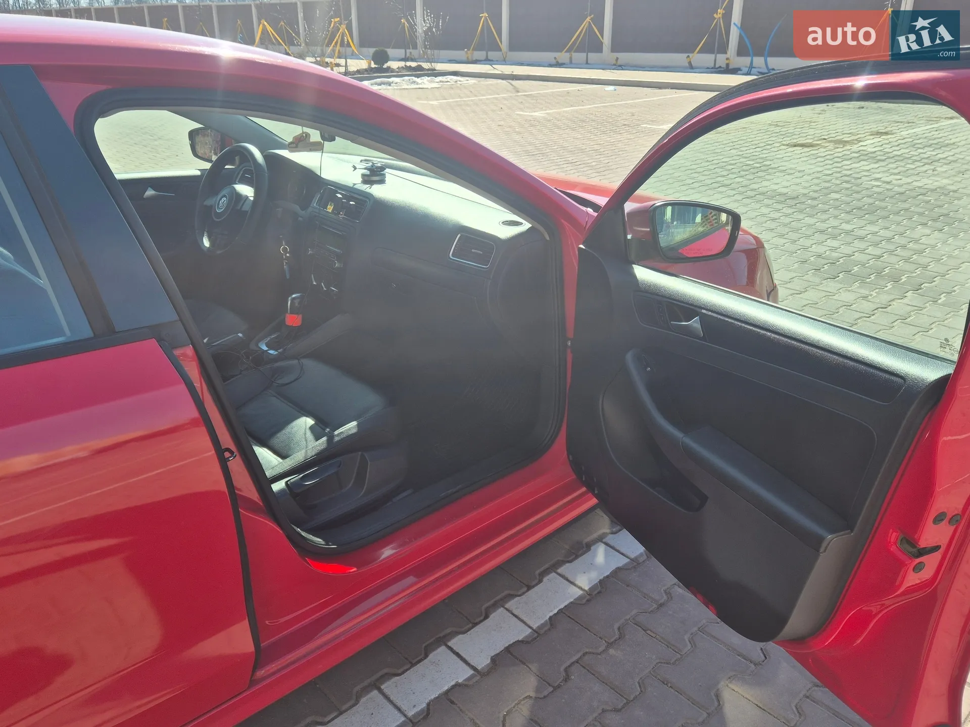 2012 Volkswagen Jetta - мініатюра 9