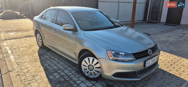 Volkswagen Jetta 2012