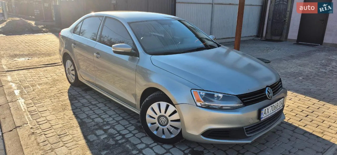 2012 Volkswagen Jetta - мініатюра 10