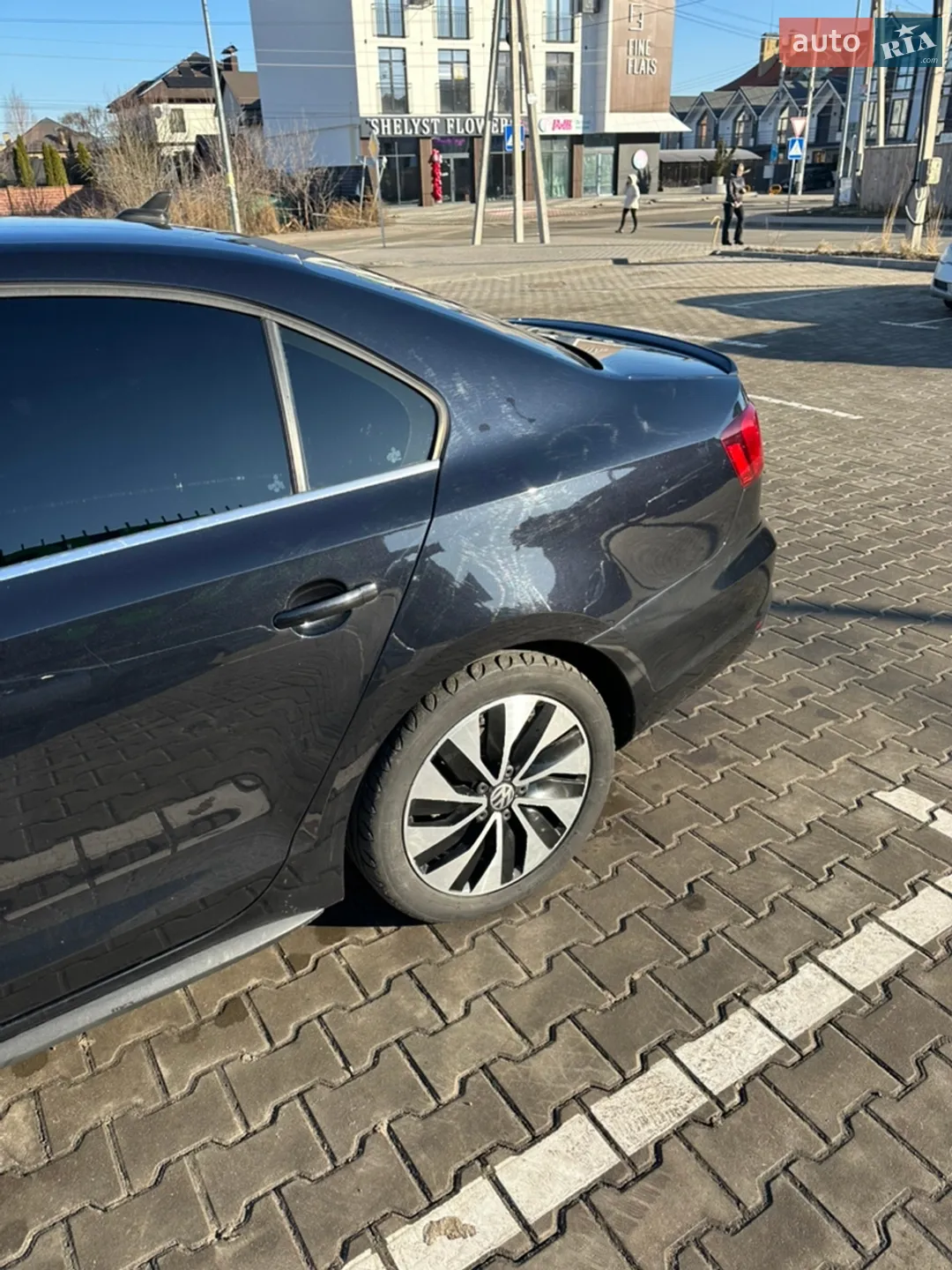 2015 Volkswagen Jetta - мініатюра 16
