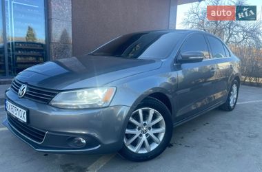 Седан Volkswagen Jetta 2014 в Харькове