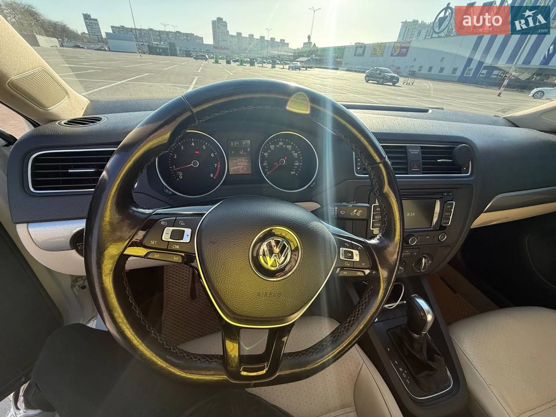 2015 Volkswagen Jetta - мініатюра 7