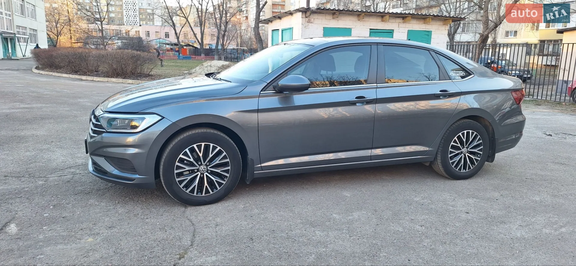 2021 Volkswagen Jetta - мініатюра 2