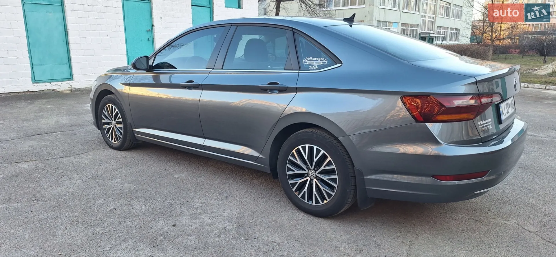 2021 Volkswagen Jetta - мініатюра 3