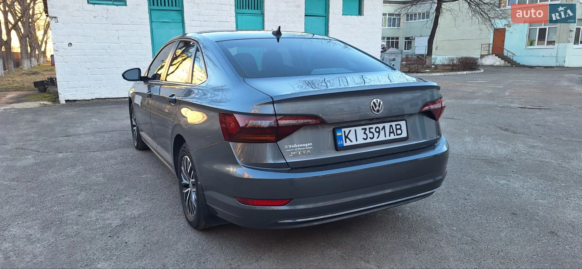 2021 Volkswagen Jetta - мініатюра 4