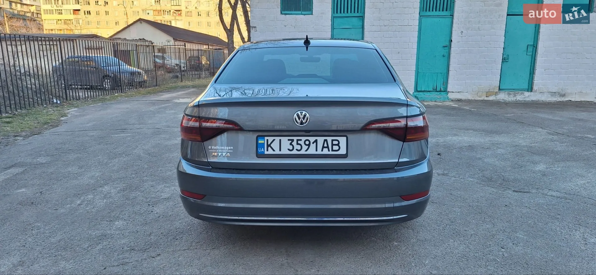 2021 Volkswagen Jetta - мініатюра 5
