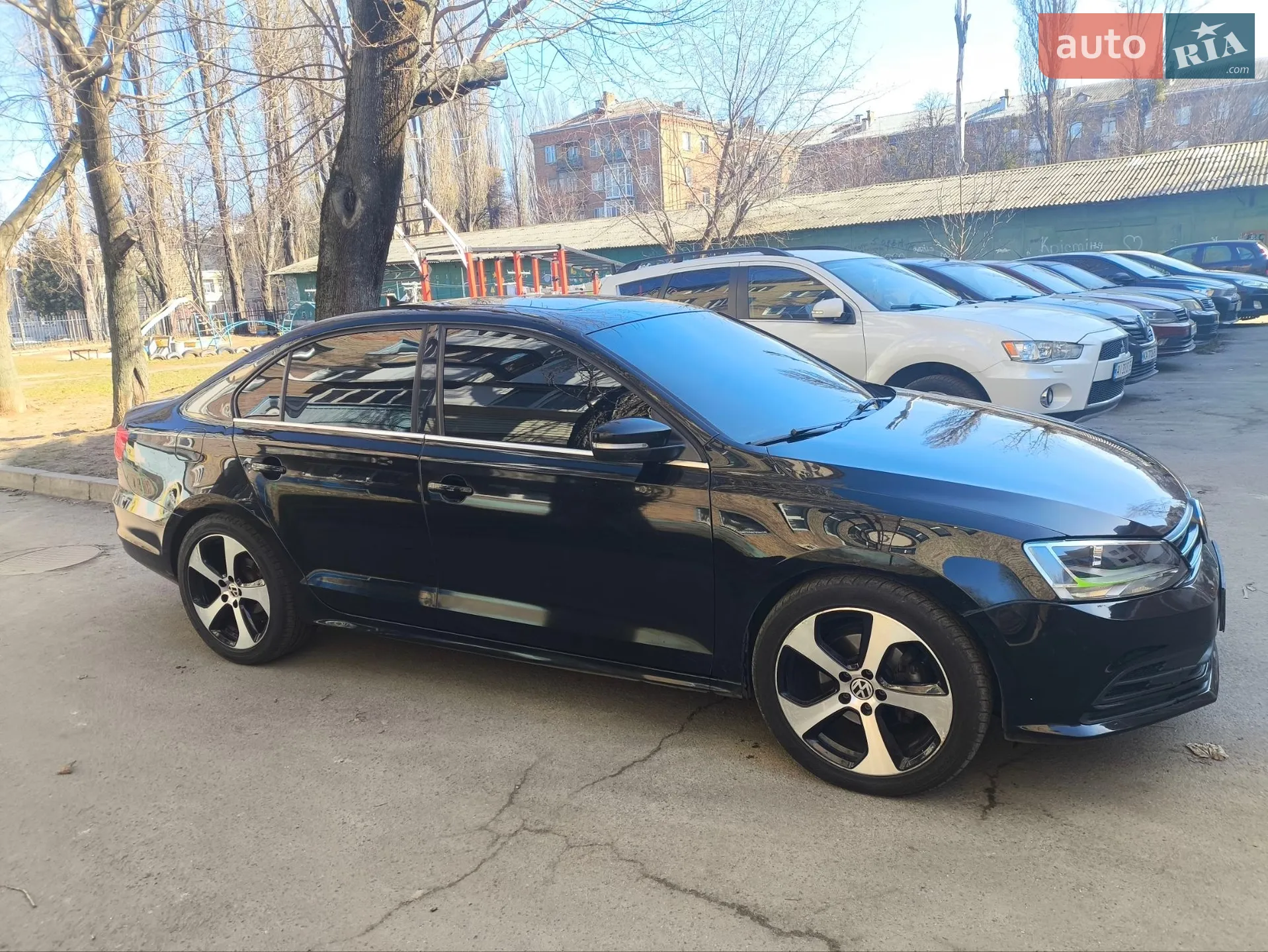 2015 Volkswagen Jetta - мініатюра 6