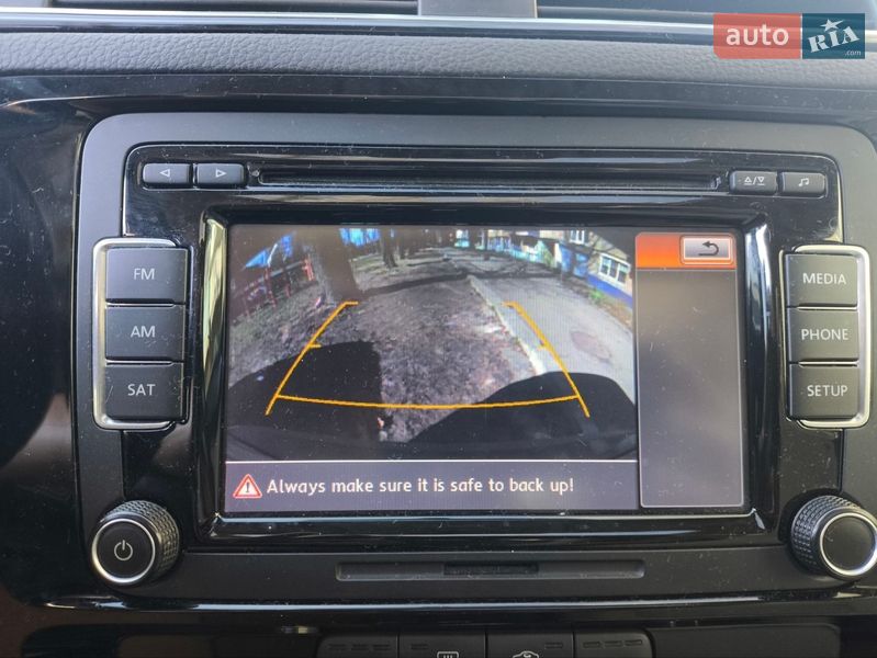 Седан Volkswagen Jetta 2015 в Киеве