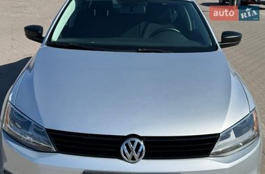 Седан Volkswagen Jetta 2014 в Софиевской Борщаговке
