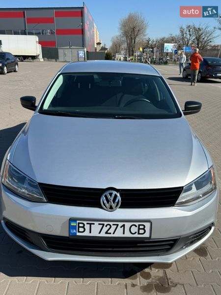 Volkswagen Jetta 2014