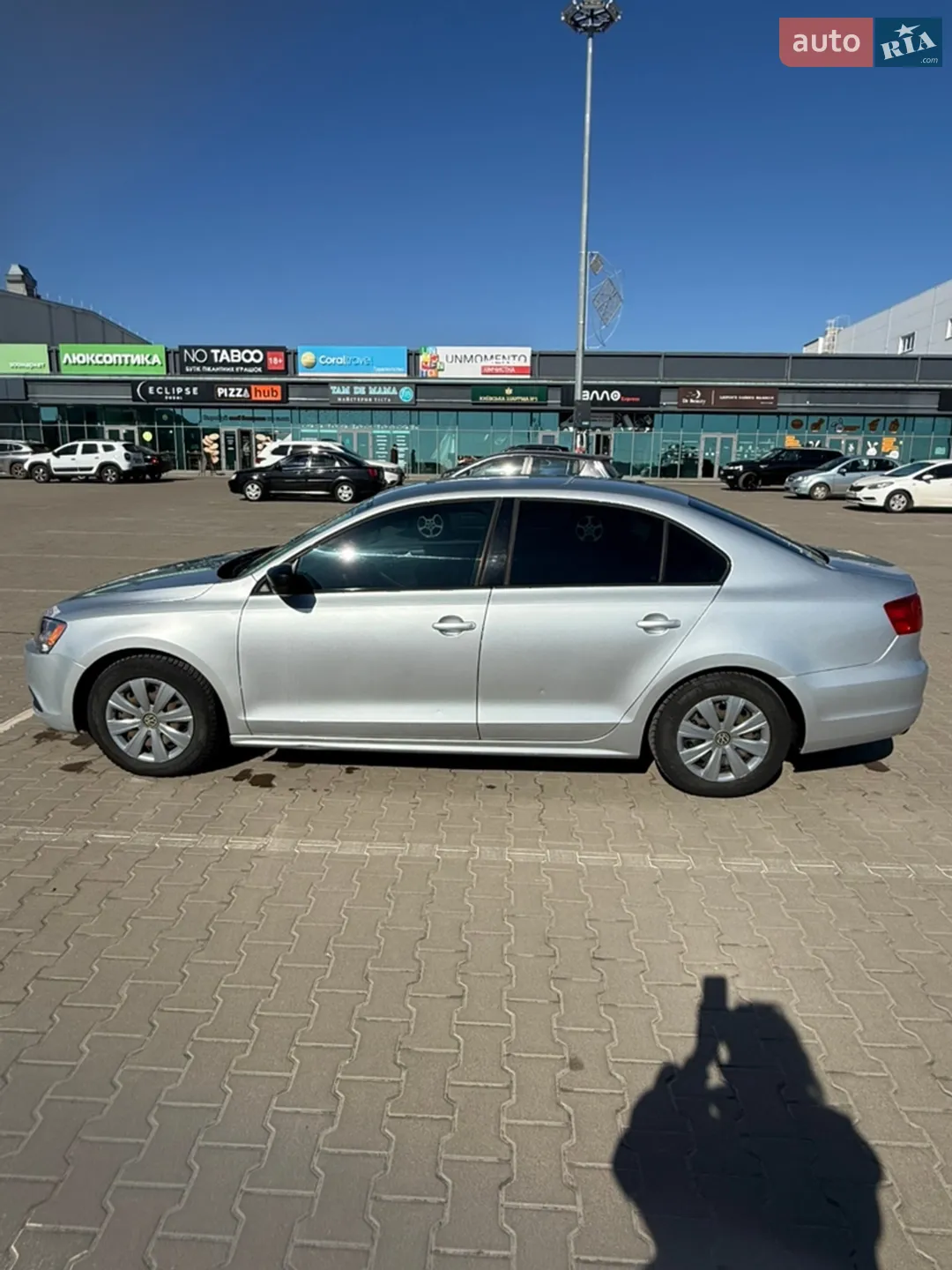 2014 Volkswagen Jetta - мініатюра 10