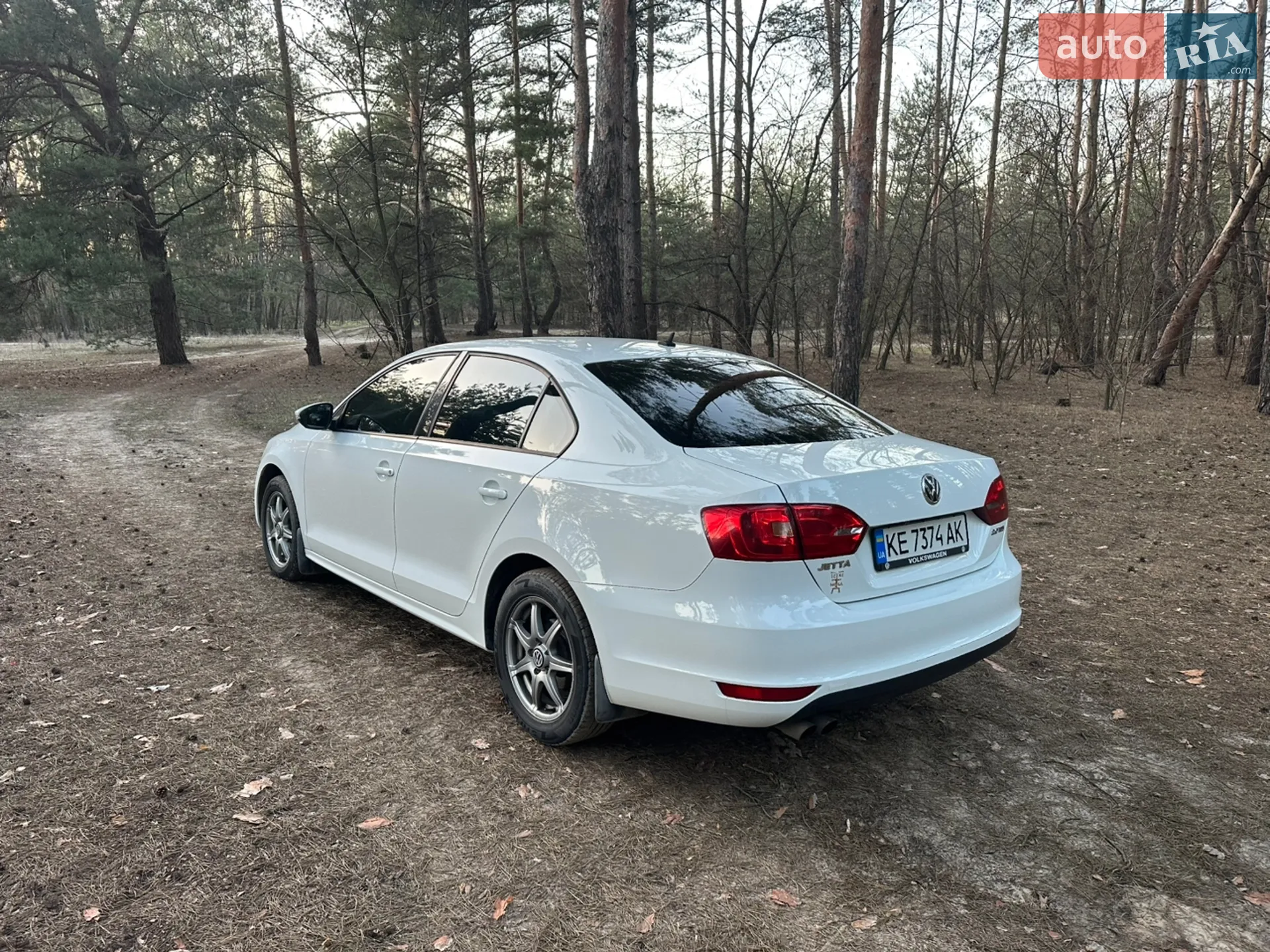 2014 Volkswagen Jetta - мініатюра 5