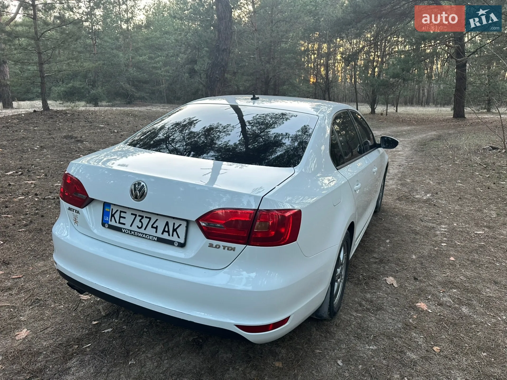 2014 Volkswagen Jetta - мініатюра 7