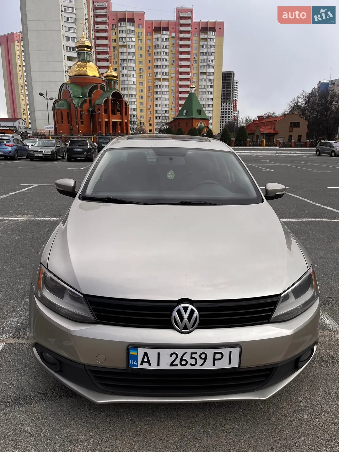 2012 Volkswagen Jetta - мініатюра 9