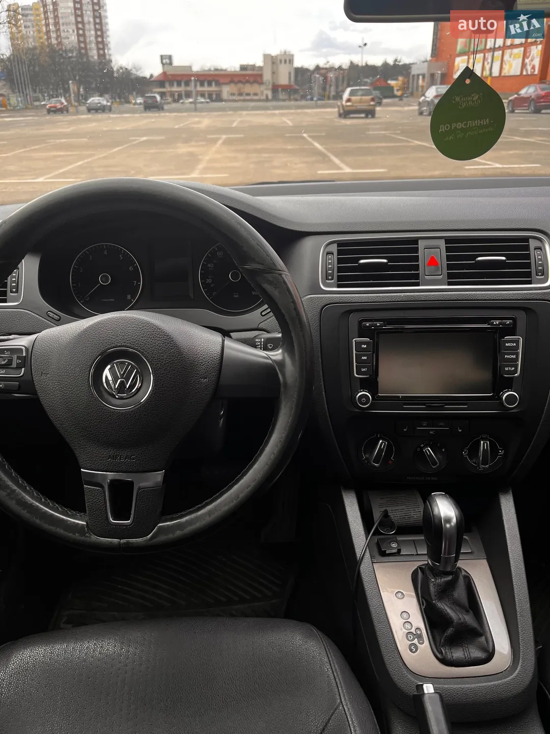 2012 Volkswagen Jetta - мініатюра 12