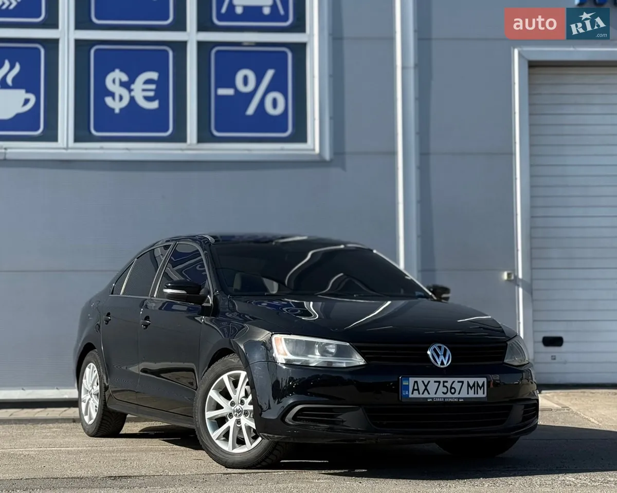 2012 Volkswagen Jetta - мініатюра 12
